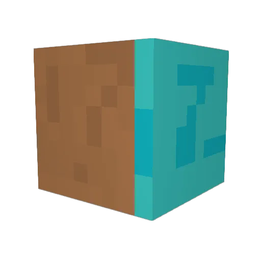 GustavoTheDealer Minecraft avatar head, 3D render