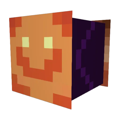 GuyFromNet Minecraft avatar head, 3D render
