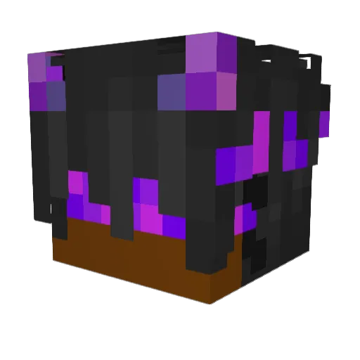 GuyNamedHans Minecraft avatar head, 3D render