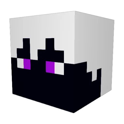 GuyWithALizard Minecraft avatar head, 3D render