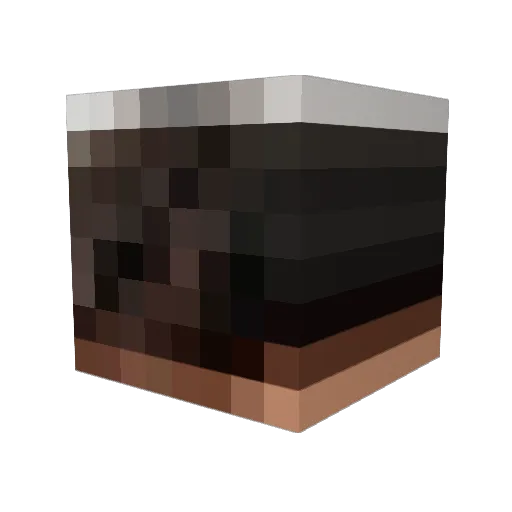 Guy_Griefer Minecraft avatar head, 3D render
