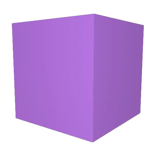 Gwiin_00 Minecraft avatar head, 3D render