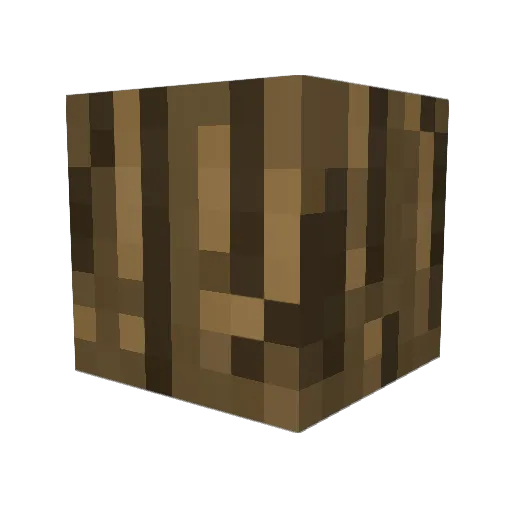 GxbeSnxvsr Minecraft avatar head, 3D render