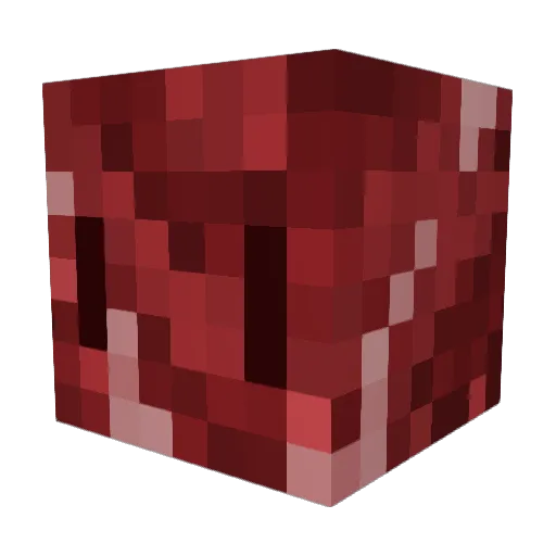 Gyatt12 Minecraft avatar head, 3D render