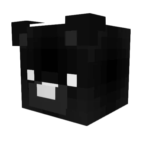 Minecraft-Avatar von Gyul_Rim: Kopf als 3D-Render