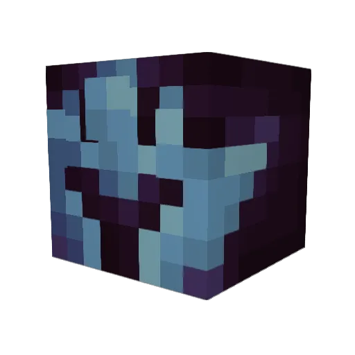 H0tsh0t221 Minecraft avatar head, 3D render