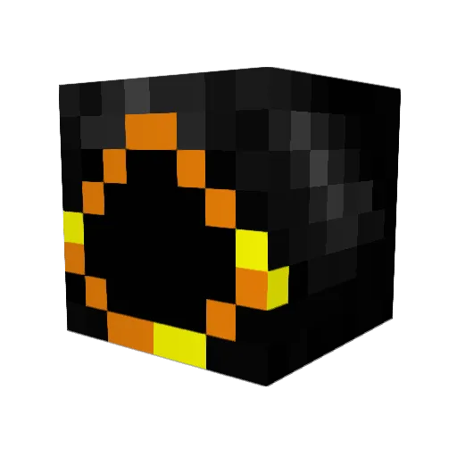 H3adL3ssCutt3r Minecraft avatar head, 3D render