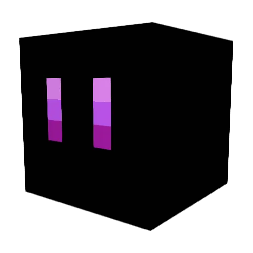 H3lh3im Minecraft avatar head, 3D render