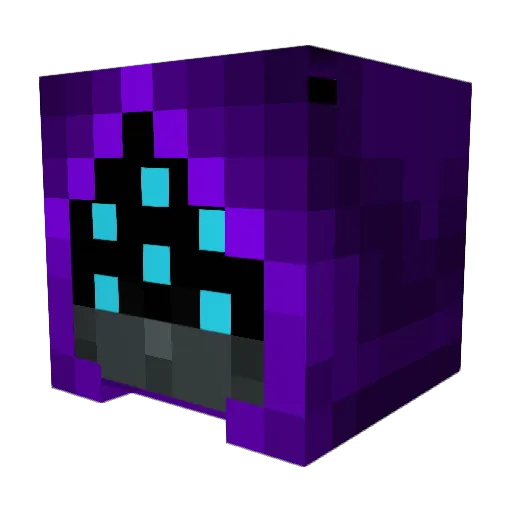 HAHHAHAHAHAHXD Minecraft avatar head, 3D render