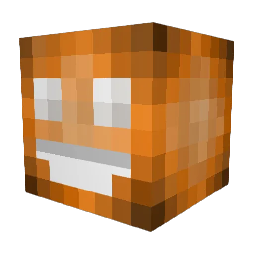 HATEFULSPARTAN Minecraft avatar head, 3D render