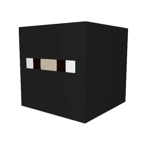 Minecraft-Avatar von HAZRAT_ALI: Kopf als 3D-Render