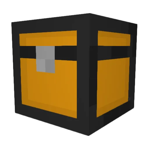 HEnRY_WeirdO Minecraft avatar head, 3D render