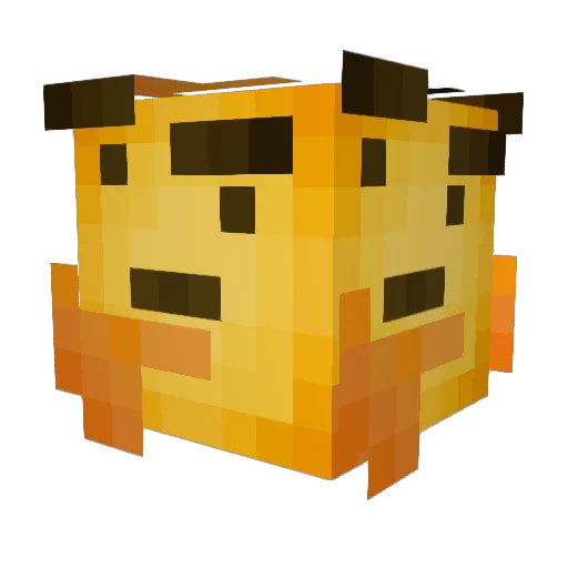 HMU_For_FeetPics Minecraft avatar head, 3D render