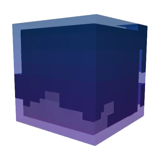 HSVERRE Minecraft avatar head, 3D render