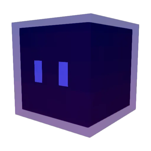 H_hnou00 Minecraft avatar head, 3D render