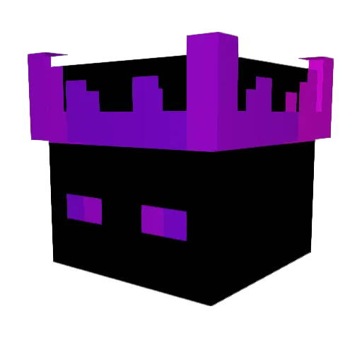 Habibi358 Minecraft avatar head, 3D render