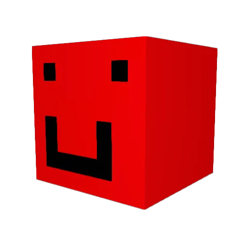 Had_shen Minecraft avatar head, 3D render