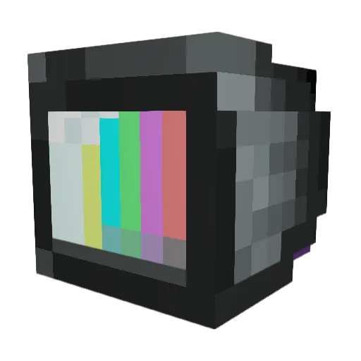 Hades_Chain Minecraft avatar head, 3D render