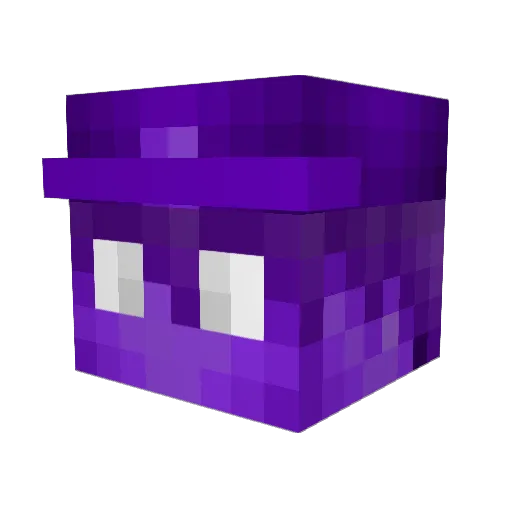 Haise_Sasaki2 Minecraft avatar head, 3D render