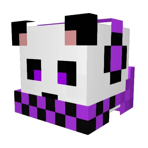 HaktanYuruyen01 Minecraft avatar head, 3D render