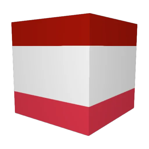 Hall0n_Soda Minecraft avatar head, 3D render