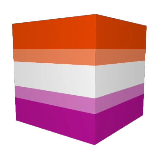 HalloWeenPrice Minecraft avatar head, 3D render