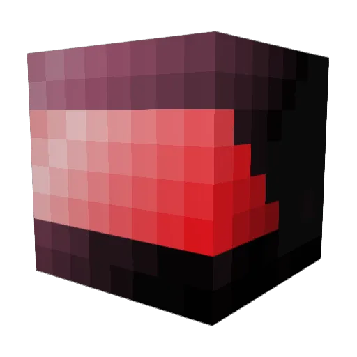Halotop82 Minecraft avatar head, 3D render