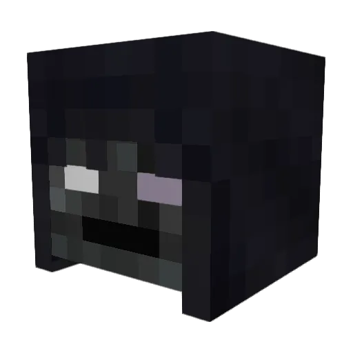 HamishAlt11 Minecraft avatar head, 3D render