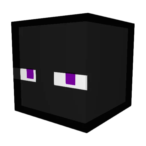 Hampus2003 Minecraft avatar head, 3D render