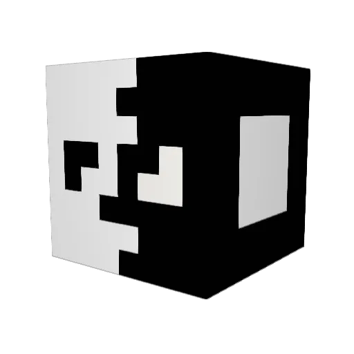 HappyHotDog5346 Minecraft avatar head, 3D render