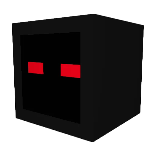 Happy_Purge Minecraft avatar head, 3D render