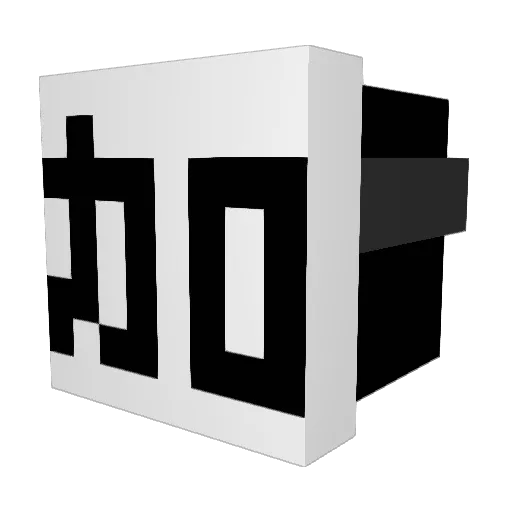 Happymen_11 Minecraft avatar head, 3D render