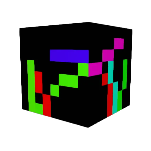 Har1balz123 Minecraft avatar head, 3D render