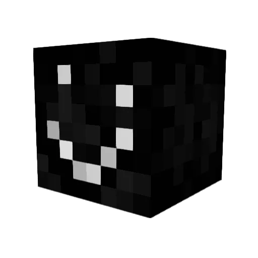 Harald_der_Held Minecraft avatar head, 3D render