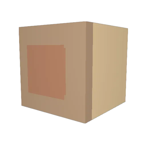 HarambeDreams Minecraft avatar head, 3D render