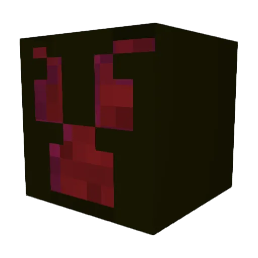 HardHatDoughnut Minecraft avatar head, 3D render