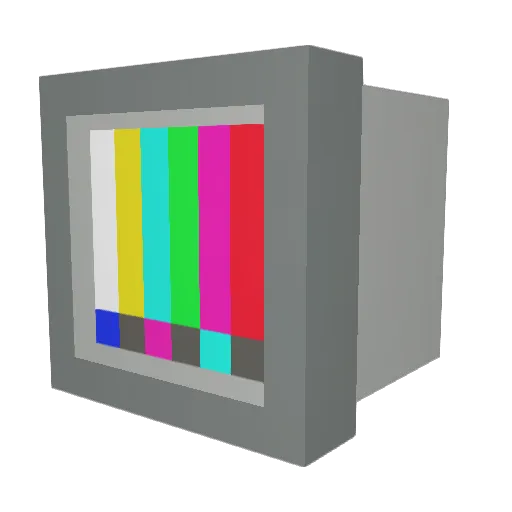 HardLemonHit Minecraft avatar head, 3D render