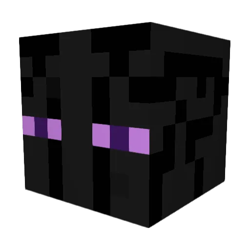 Hariken92 Minecraft avatar head, 3D render