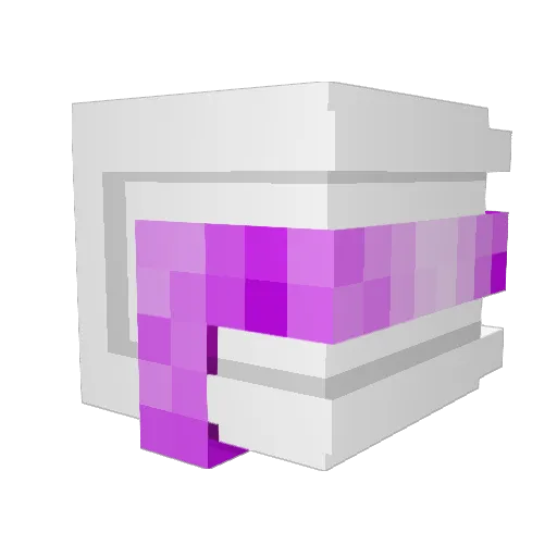 Harley1928 Minecraft avatar head, 3D render
