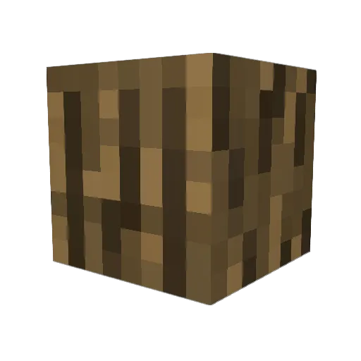 Harroldz Minecraft avatar head, 3D render