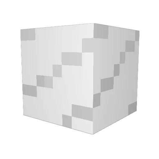 HarryTheMonkey55 Minecraft avatar head, 3D render