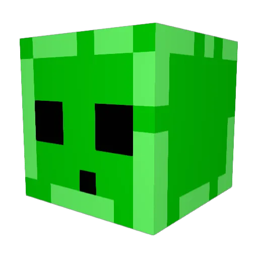 Harun12 Minecraft avatar head, 3D render