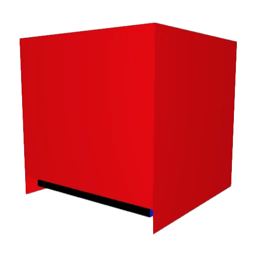 Hasse1400 Minecraft avatar head, 3D render