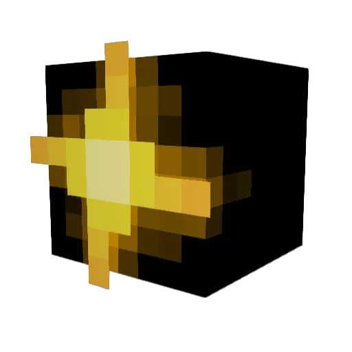 Hat_To_Back11 Minecraft avatar head, 3D render