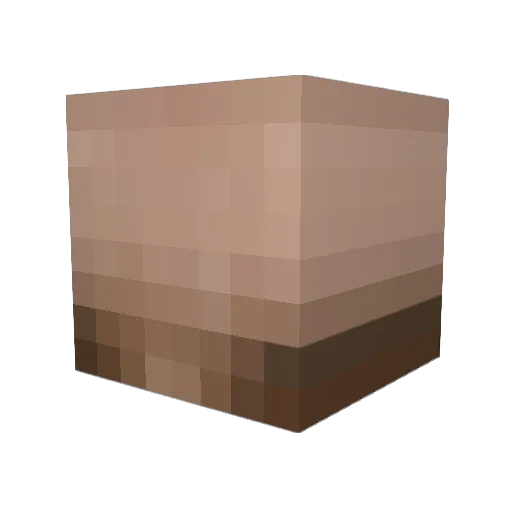 Hawk_Eye_117 Minecraft avatar head, 3D render