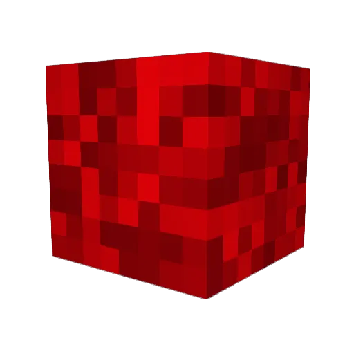 Hawkyoul Minecraft avatar head, 3D render