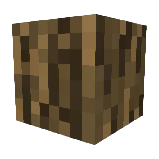 HaxInfection Minecraft avatar head, 3D render
