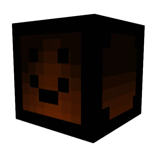 HayaiTori2 Minecraft avatar head, 3D render
