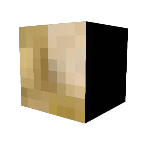 Haytchdoscoby Minecraft avatar head, 3D render