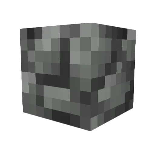HazMatt0220 Minecraft avatar head, 3D render